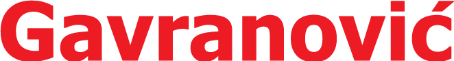 Gavranović logo
