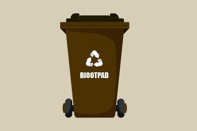 Biootpad odložite u smeđe spremnike