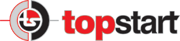 Top Start logo